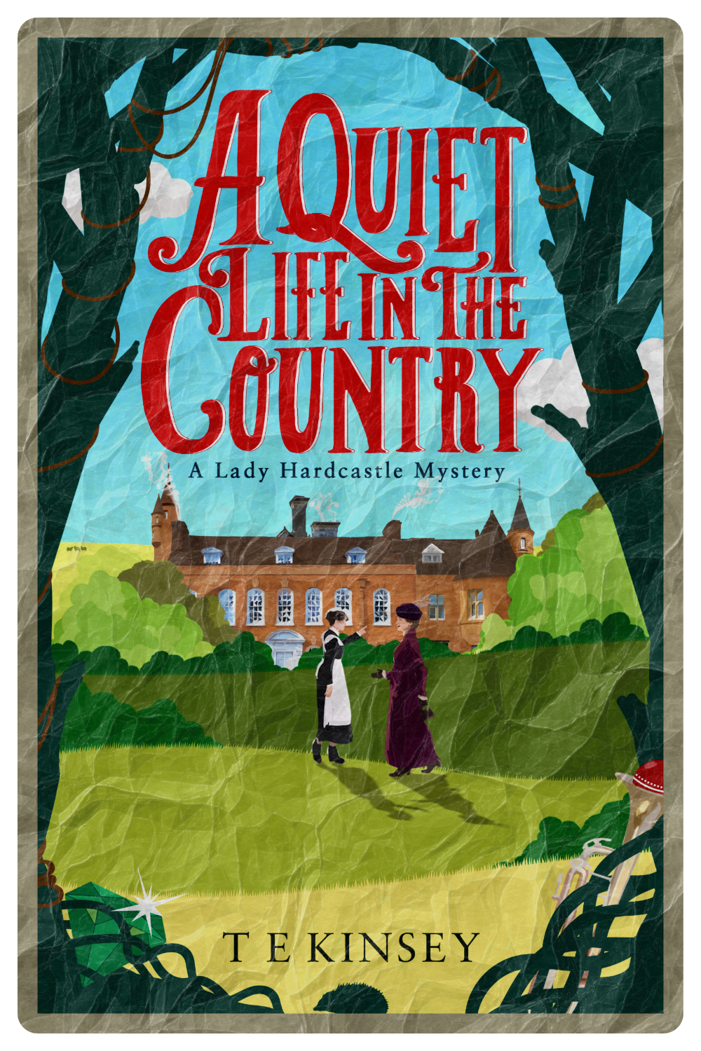 AQuietLifeintheCountryCover