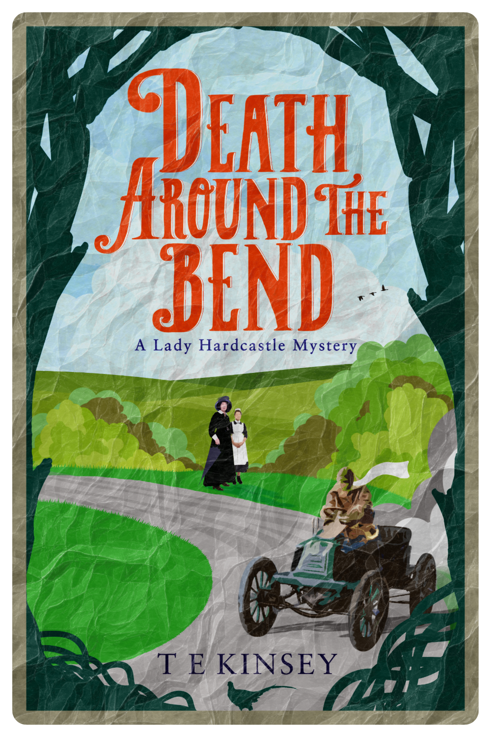 DeathAroundtheBendCover