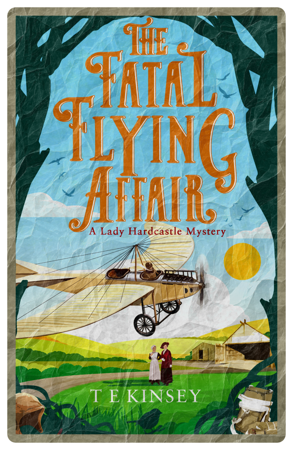 DeathAroundtheBendCover